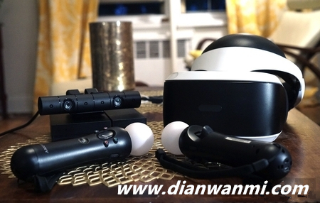 PS VR 外媒测评：价格厚道 游戏资源丰富 China Joy 开卖 PlayStation VR VR及其它  第2张