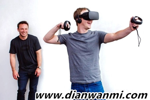 扎克伯格亲自站台宣布 Oculus 未来计划，但Rift仍贵得惊人 Facebook Oculus VR 扎克伯格 VR及其它  第1张