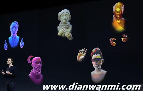 Oculus的开发者大会扎克伯格就这样奋力搏VR Facebook Oculus AR VR 扎克伯格 VR及其它  第4张