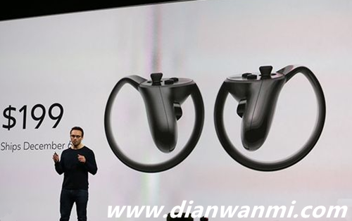 Oculus的开发者大会扎克伯格就这样奋力搏VR Facebook Oculus AR VR 扎克伯格 VR及其它  第5张