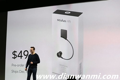 Oculus的开发者大会扎克伯格就这样奋力搏VR Facebook Oculus AR VR 扎克伯格 VR及其它  第6张