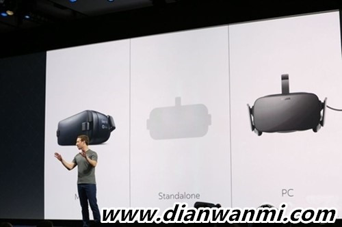 VR三大巨头已亮剑 扎克伯格和他的Oculus新放了哪些大招？ 扎克伯格 facebook Oculus VR VR及其它  第2张
