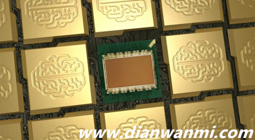 神经计算将会颠覆世界正是VR与AR所需要的 神经计算机 处理器 TrueNorth VR及其它  第1张