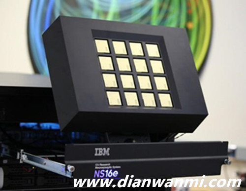 神经计算将会颠覆世界正是VR与AR所需要的 神经计算机 处理器 TrueNorth VR及其它  第5张