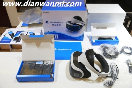 PS VR 开箱汇总：正式开售之前，先来看看值不值得买 评测 PS VR VR及其它  第2张