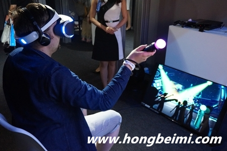 PS VR 开箱汇总：正式开售之前，先来看看值不值得买 评测 PS VR VR及其它  第4张