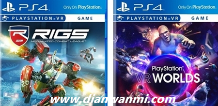 PS VR 开箱汇总：正式开售之前，先来看看值不值得买 评测 PS VR VR及其它  第8张