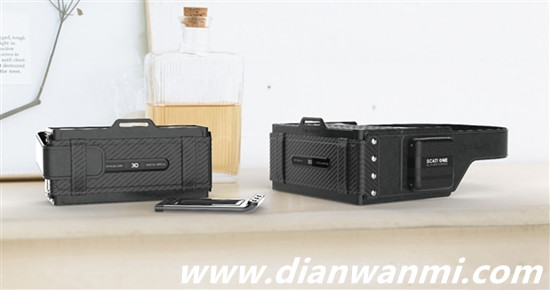 Focalmax发布VR/AR一体机：骁龙820＋2.5K 骁龙 VR AR Focalmax VR及其它  第1张