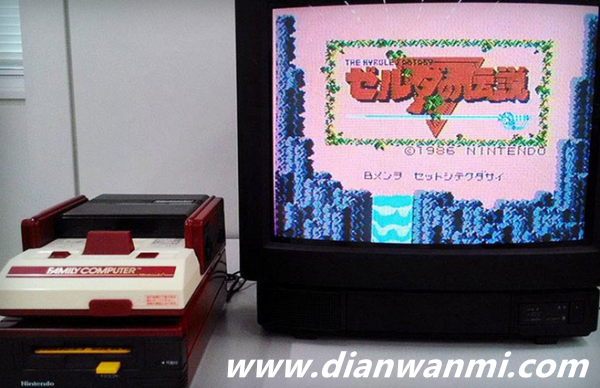 任天堂现场开箱30年前的未开封红白机 任天堂 塞尔达传说 Famicom 任天堂SWITCH  第8张