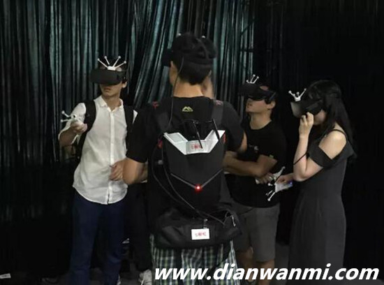 用 VR 看房子是个什么效果？我们试了试 家装 房子 VR VR及其它  第4张