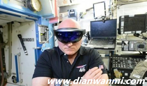 美国宇航局：十年内VR/AR设备将成为标配 NASA VR AR VR及其它  第2张