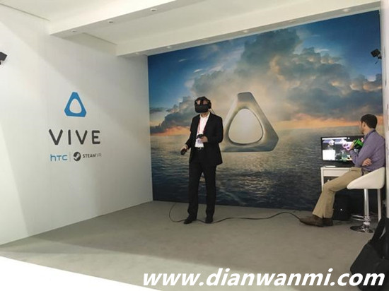 HTC把目光瞄向手机VR：为Android手机推出VR在线商店 虚拟现实 HTC VR Android手机 VR及其它  第1张