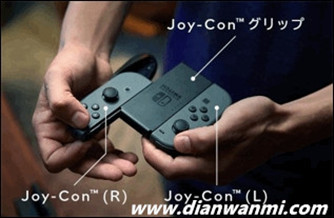 全面解析任天堂新主机Switch，评价褒贬不一股价如坐过山车 Nintendo Switch 游戏机 任天堂 任天堂SWITCH  第2张