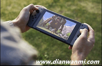 全面解析任天堂新主机Switch，评价褒贬不一股价如坐过山车 Nintendo Switch 游戏机 任天堂 任天堂SWITCH  第9张