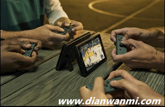 全面解析任天堂新主机Switch，评价褒贬不一股价如坐过山车 Nintendo Switch 游戏机 任天堂 任天堂SWITCH  第13张