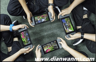 全面解析任天堂新主机Switch，评价褒贬不一股价如坐过山车 Nintendo Switch 游戏机 任天堂 任天堂SWITCH  第14张