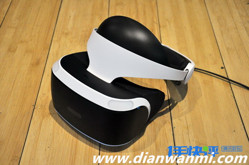PS VR国行版 佩戴舒适但连线实在太多 PlayStation VR 索尼 VR及其它  第3张