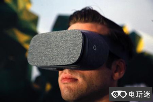 谷歌独立VR头显与众不同 支持眼球追踪增加AR功能 头显 AR VR 谷歌 VR及其它  第1张