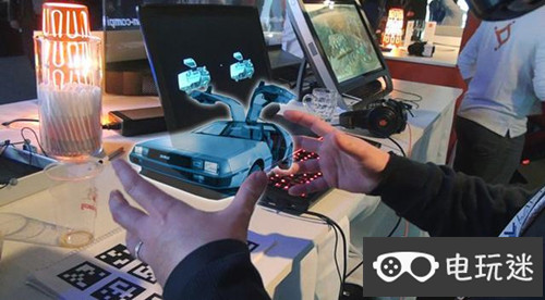 比微软HoloLens还贵1倍!黑科技AR头显:Totem AR VR 头显 Vrvana VR及其它  第3张