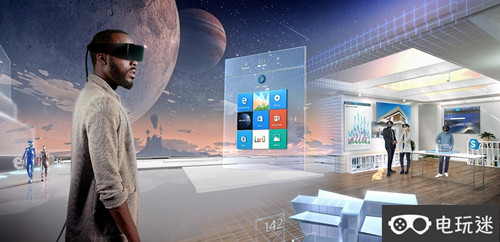 不止玩游戏 VR和AR还可治疗视力问题 SmartSpecs 视力 AR VR VR及其它  第1张