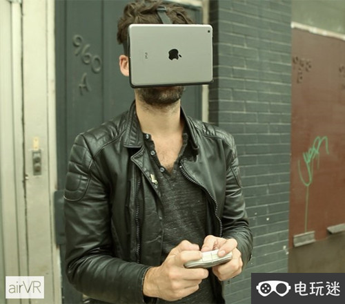 AirVR：一款专门为iOS准备的VR iOS AirVR VR及其它  第2张
