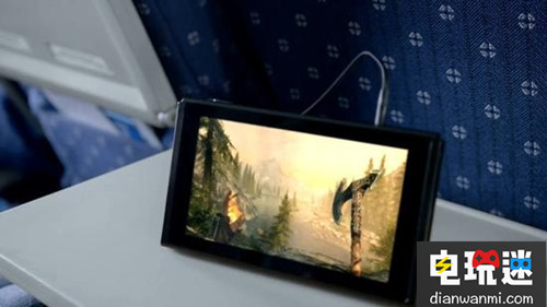 任天堂老大暗示Switch今后可能支持VR VR Switch 任天堂 任天堂SWITCH  第1张