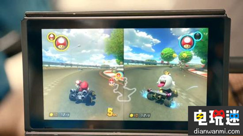 任天堂老大暗示Switch今后可能支持VR VR Switch 任天堂 任天堂SWITCH  第2张