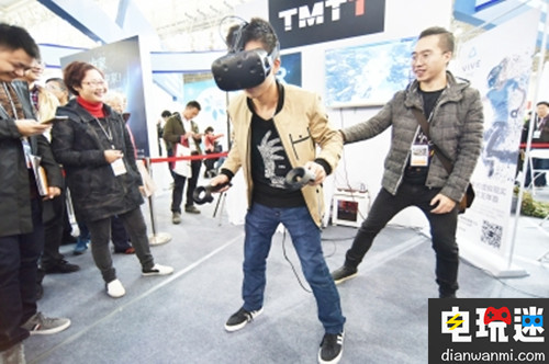 VR/AR带你体验精彩生活 AR VR 光博会 VR及其它  第1张