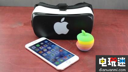 VR于AR混搭 或许是苹果进入头盔市场的入场券 头盔 苹果 VR AR VR及其它  第1张