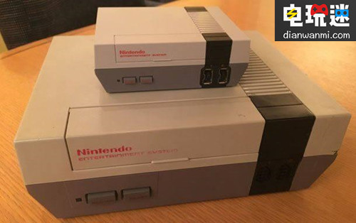 Switch 之外，任天堂还要出一款新主机：复刻版红白机 NES Classic Edition 复刻版 NES Classic Edition 红白机 任天堂 任天堂SWITCH  第3张
