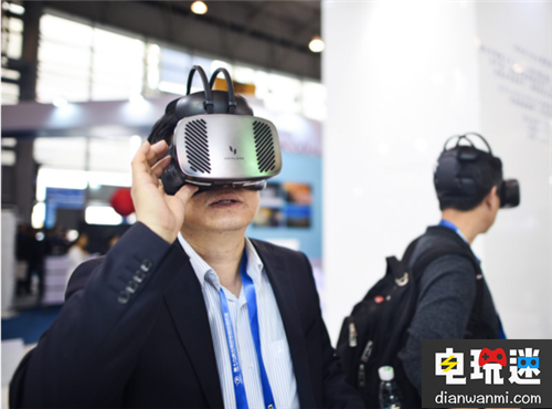 IDEALENS成为2016西博会VR&AR展馆最大亮点 VR&AR 西博会 IDEALENS VR及其它  第1张