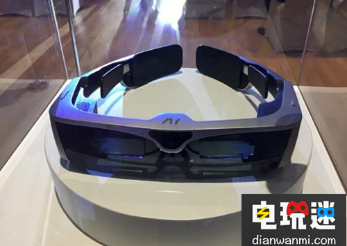 国产亮风台推新一代AR眼镜HiAR Glasses价格低于HoloLens HiAR Glasses AR眼镜 亮风台 国产 VR及其它  第1张