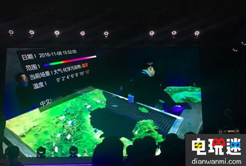 国产亮风台推新一代AR眼镜HiAR Glasses价格低于HoloLens HiAR Glasses AR眼镜 亮风台 国产 VR及其它  第5张