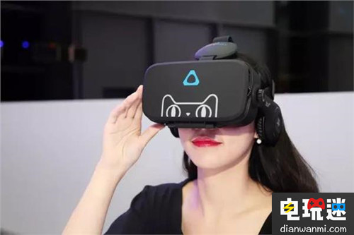 外形神似小宅Z4 HTC vive与天猫合作定制版VR盒子曝光 VR盒子 天猫 HTCvive VR及其它  第1张