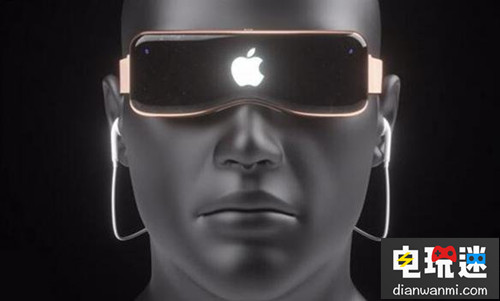 苹果AR头盔新专利曝光 或最快在iPhone 8上投入商用 头盔 AR 苹果 VR及其它  第1张