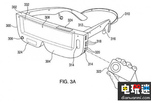 苹果AR头盔新专利曝光 或最快在iPhone 8上投入商用 头盔 AR 苹果 VR及其它  第2张