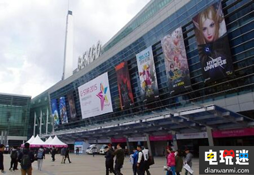 Gstar2016参展游戏一览 手游VR为重头戏 手游VR Gstar2016 VR及其它  第1张