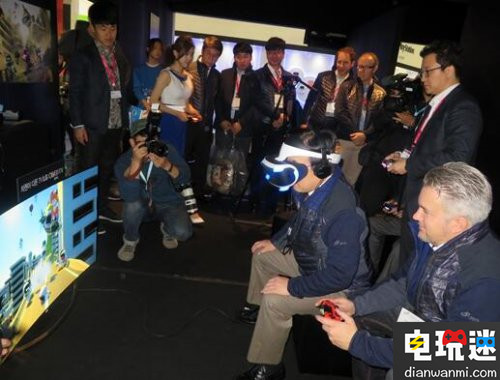 Gstar2016参展游戏一览 手游VR为重头戏 手游VR Gstar2016 VR及其它  第4张