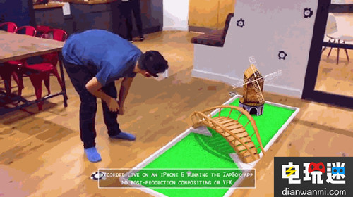 AR太贵玩不起？这个纸板头显让你玩转AR入门游戏 新品 纸板头显 AR VR及其它  第3张