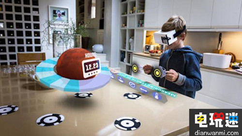 AR太贵玩不起？这个纸板头显让你玩转AR入门游戏 新品 纸板头显 AR VR及其它  第2张