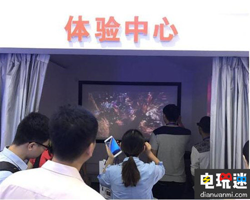 高交会黑科技大盘点：神画AR投影电视成现场人气王 神画AR 高交会 VR及其它  第6张