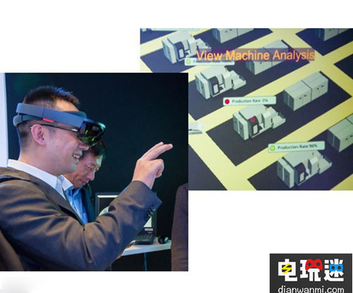 达索系统展示VR与AR工业应用 最快明年商用 工业 VR与AR 达索 VR及其它  第3张