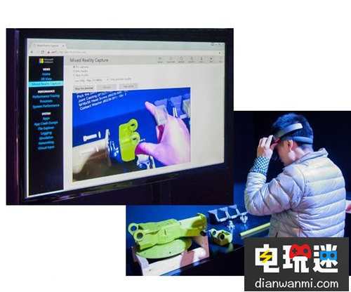 达索系统展示VR与AR工业应用 最快明年商用 工业 VR与AR 达索 VR及其它  第4张