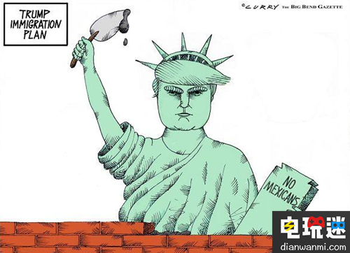 川普上任苹果“回家生产” VR/AR行业价格攀升  VR及其它  第1张