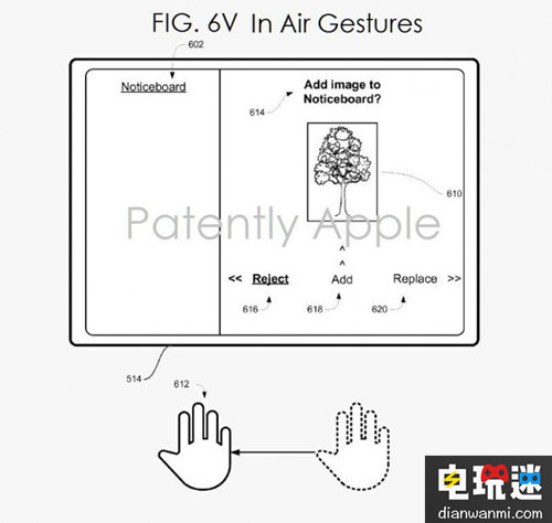 苹果又发新专利：未来Apple TV可进行AR视频聊天 TV AR 专利 苹果 VR及其它  第3张