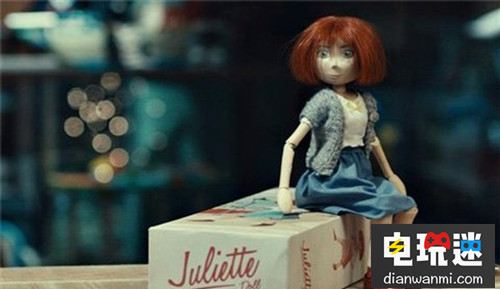 麦当劳圣诞广告又加入了增强现实的元素 增强现实 圣诞广告 麦当劳 电玩迷资讯  第1张