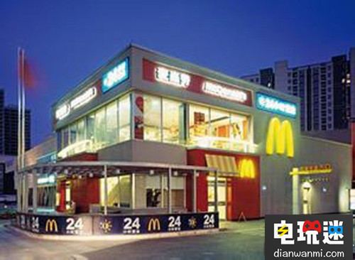 麦当劳圣诞广告又加入了增强现实的元素 增强现实 圣诞广告 麦当劳 电玩迷资讯  第2张