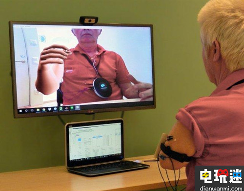 AR医疗: 通过增强现实技术减少截肢患者幻肢痛 截肢 增强现实 AR医疗 VR及其它  第3张