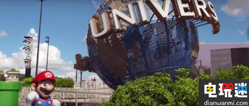 任天堂终于忍不住了 经典角色将进驻环球主题公园 环球主题公园 经典角色 任天堂 任天堂SWITCH  第1张