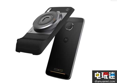 摩托罗拉MotoZ黑技术吊炸天 全球首款支持VR和AR的手机 VR和AR手机 MotoZ 摩托罗拉 VR及其它  第1张